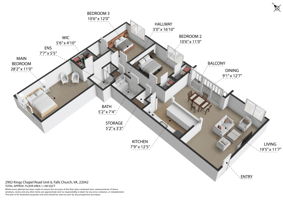 Floorplan #2