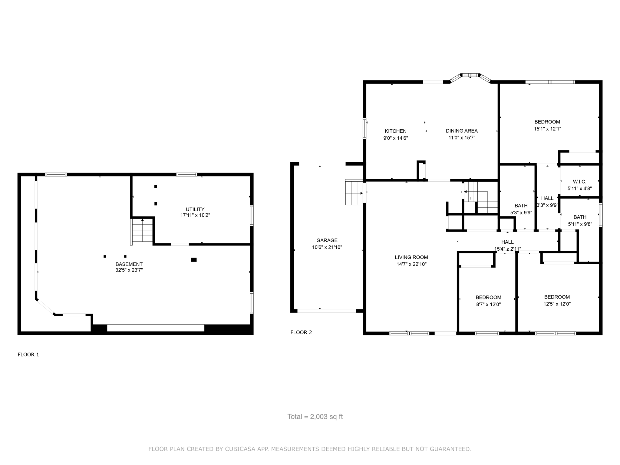 Floorplan #3