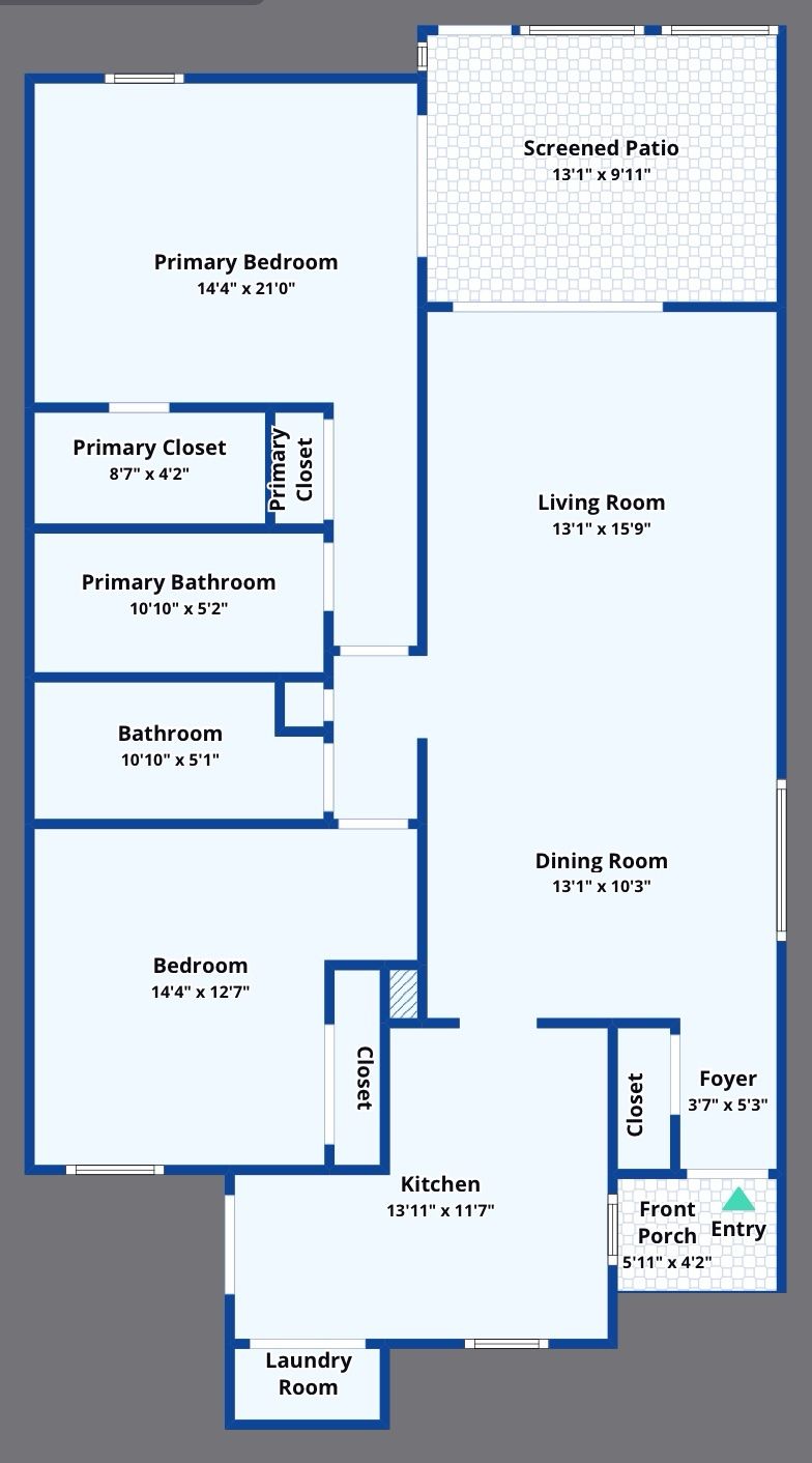 Floorplan #1