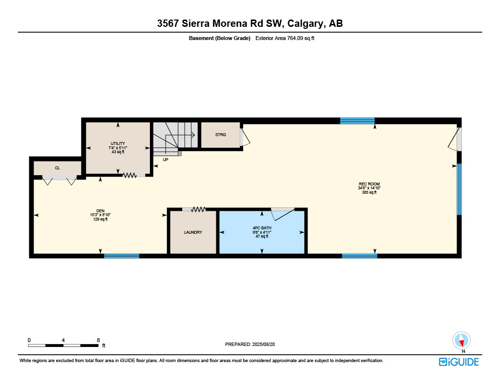 Floorplan #4