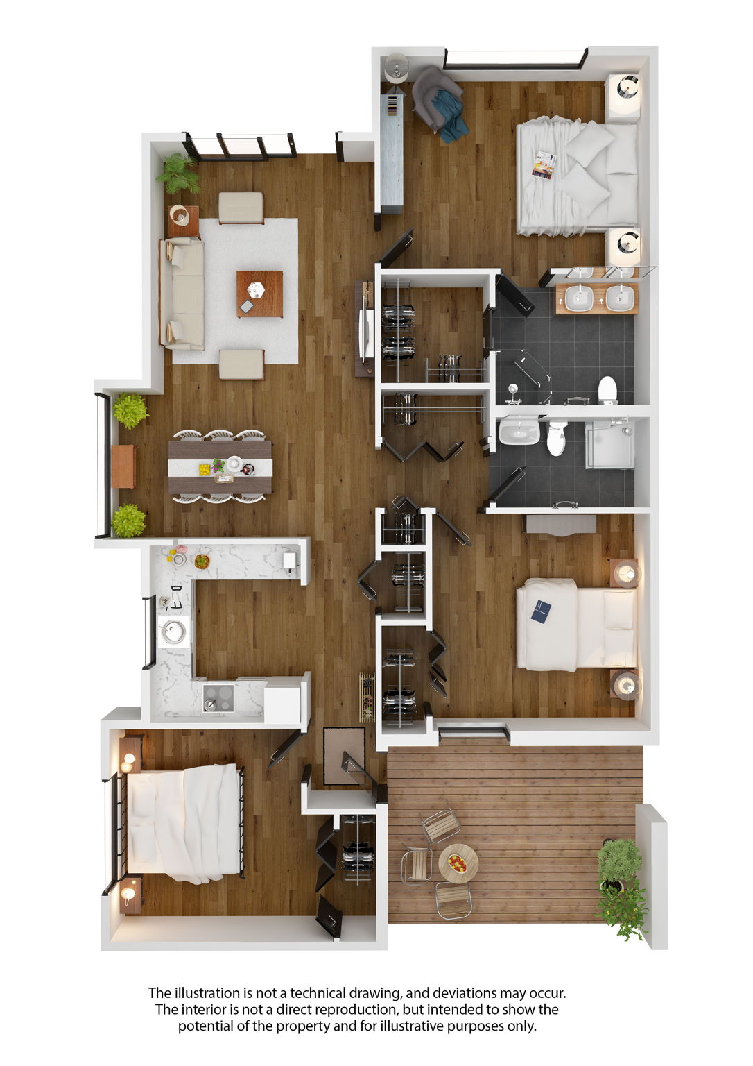 Floorplan #1