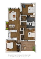 Floorplan #1