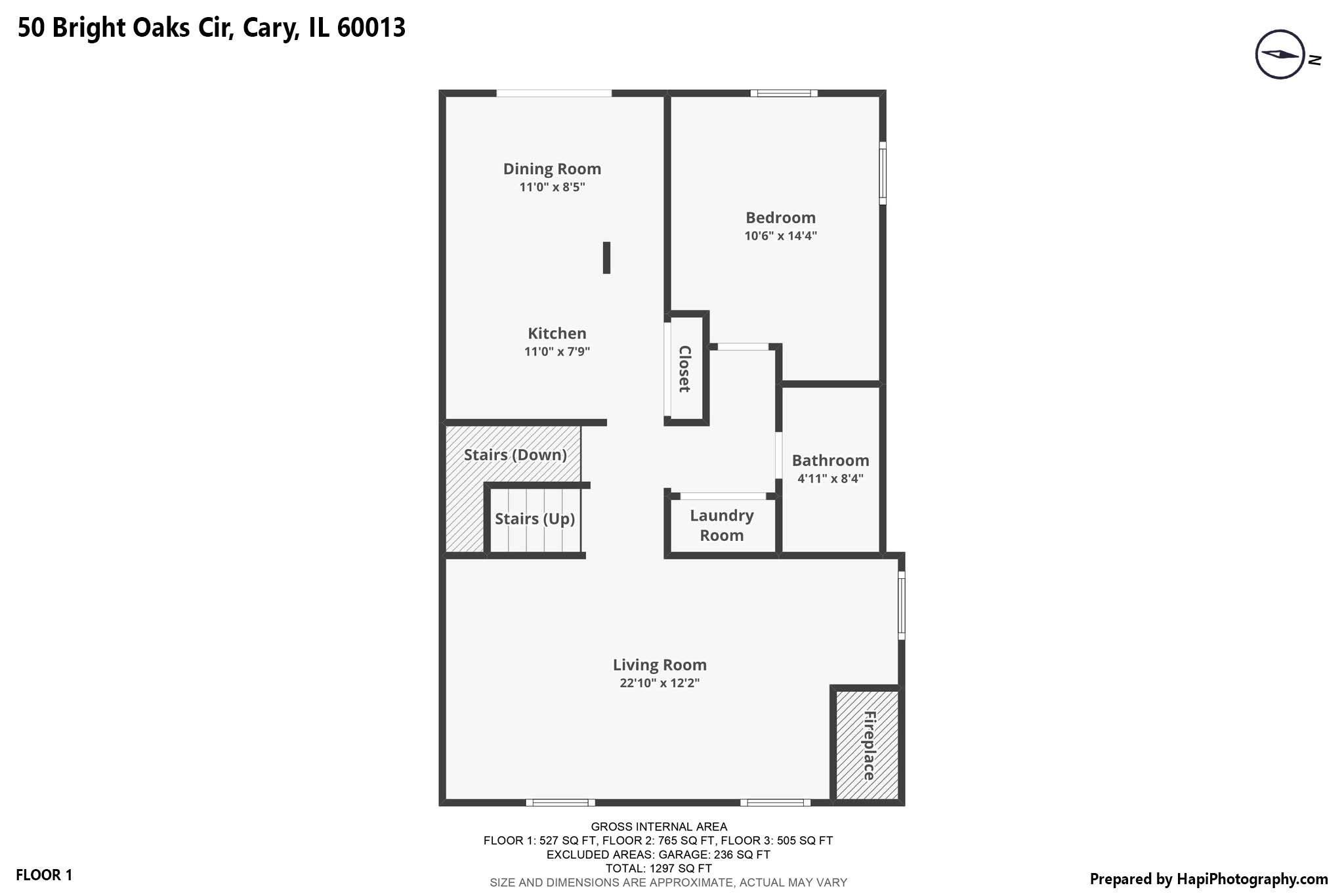 Floorplan #1