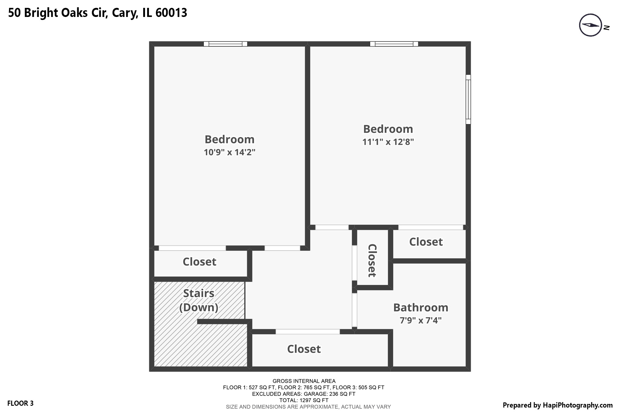 Floorplan #3