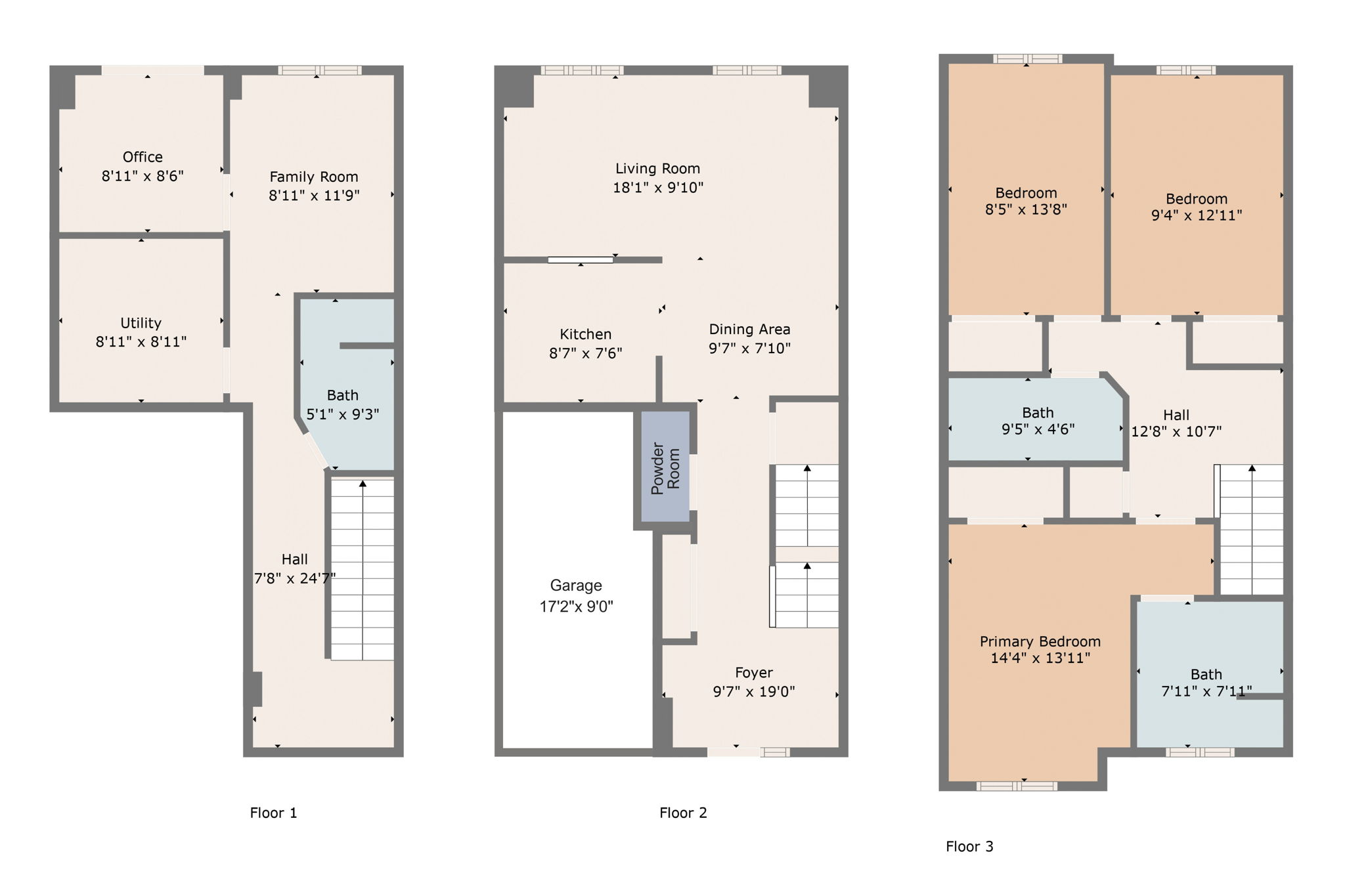 Floorplan #1