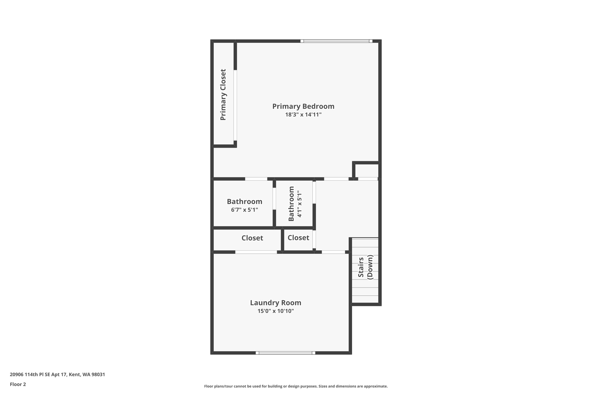 Floorplan #3