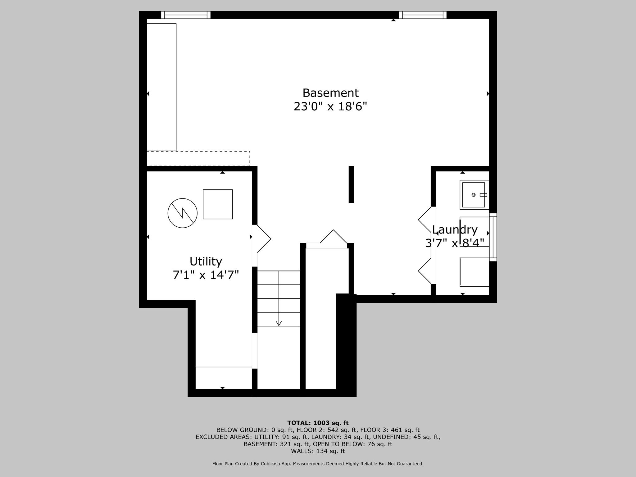 Floorplan #1