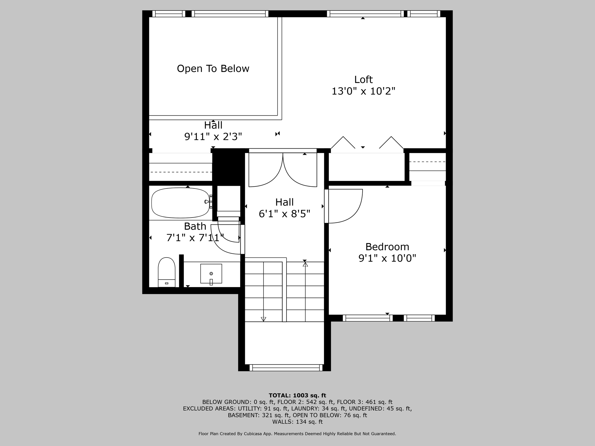 Floorplan #3