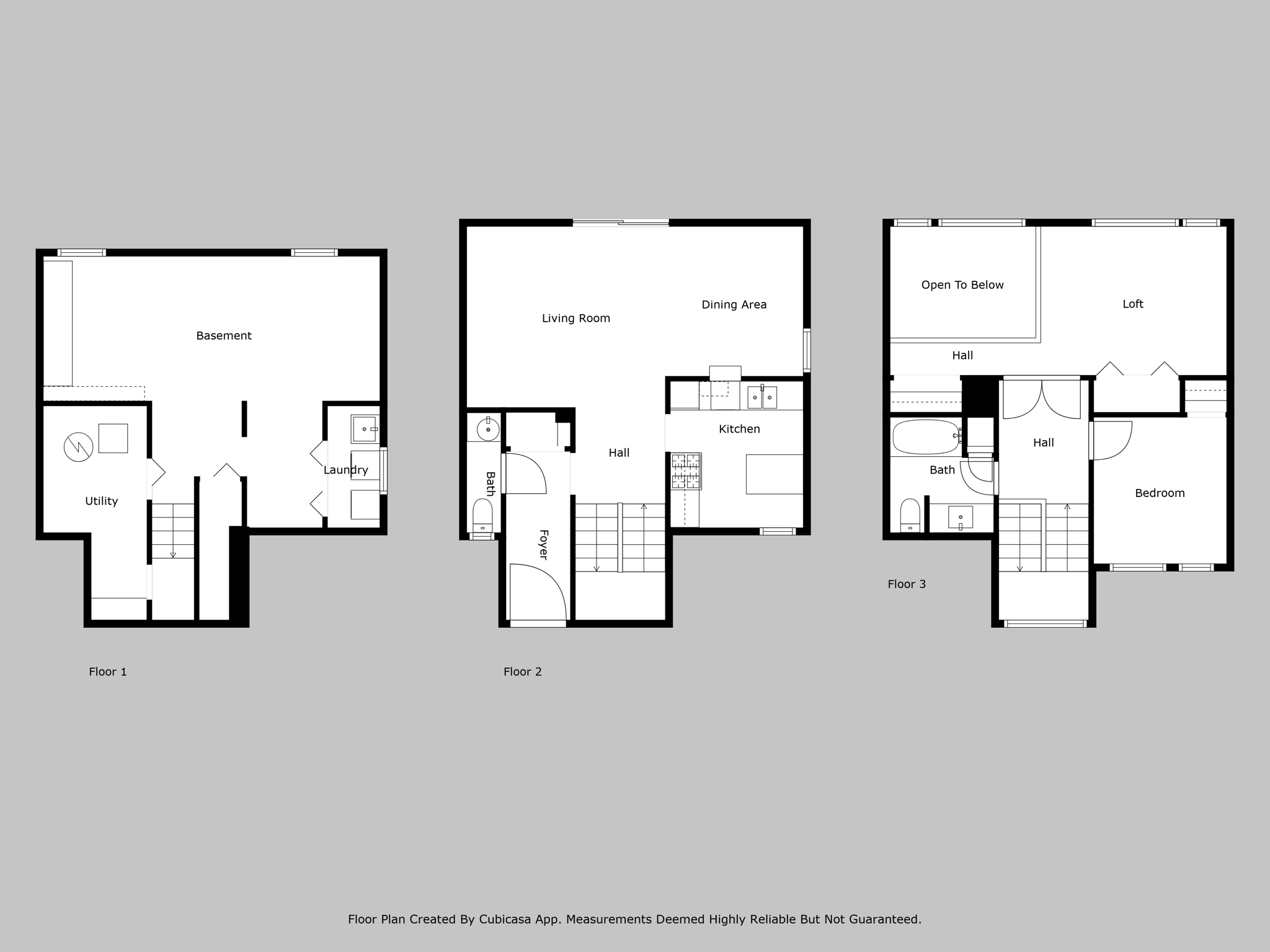Floorplan #8