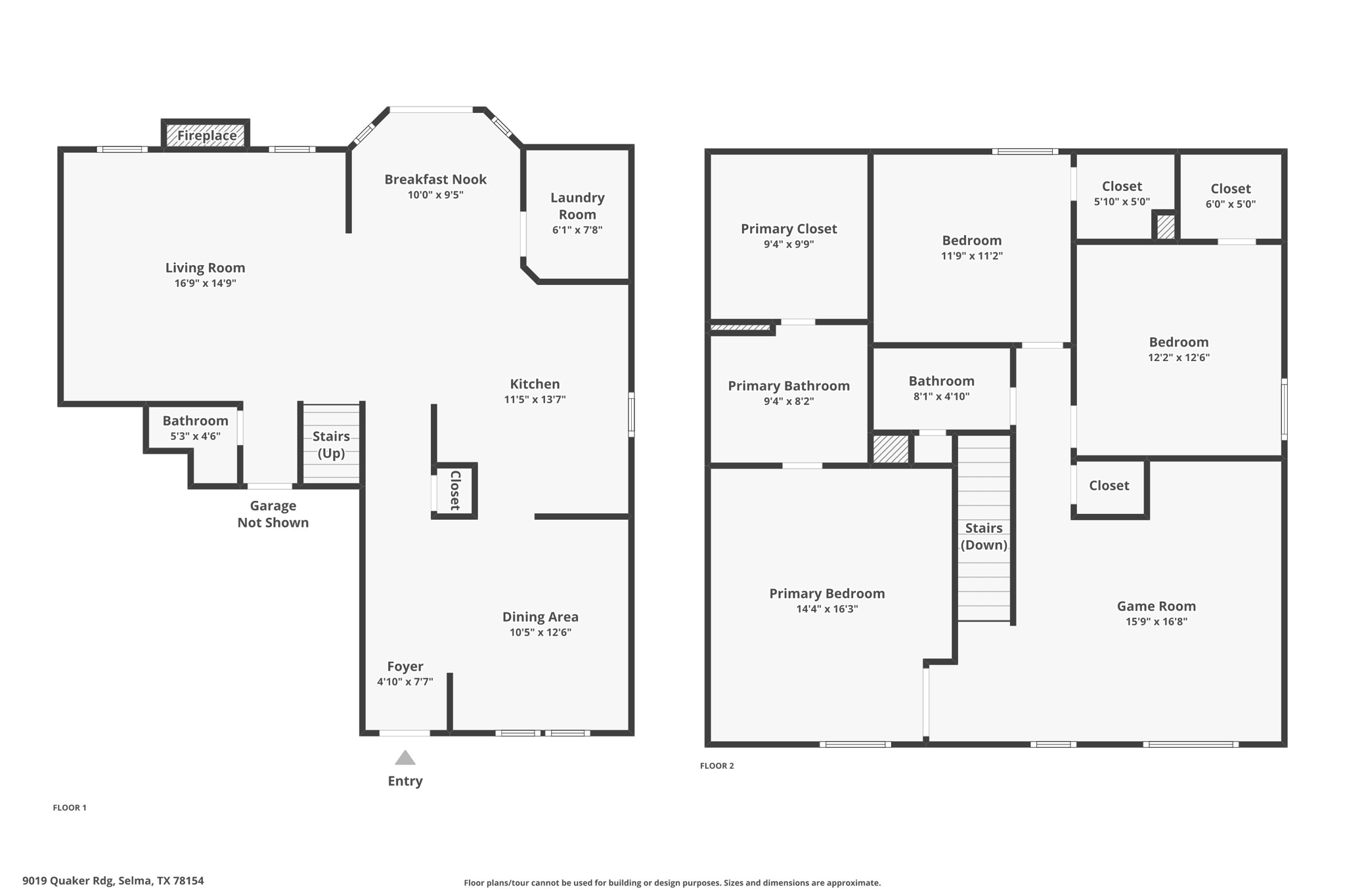 Floorplan #1