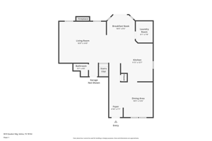 Floorplan #2
