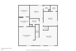Floorplan #3