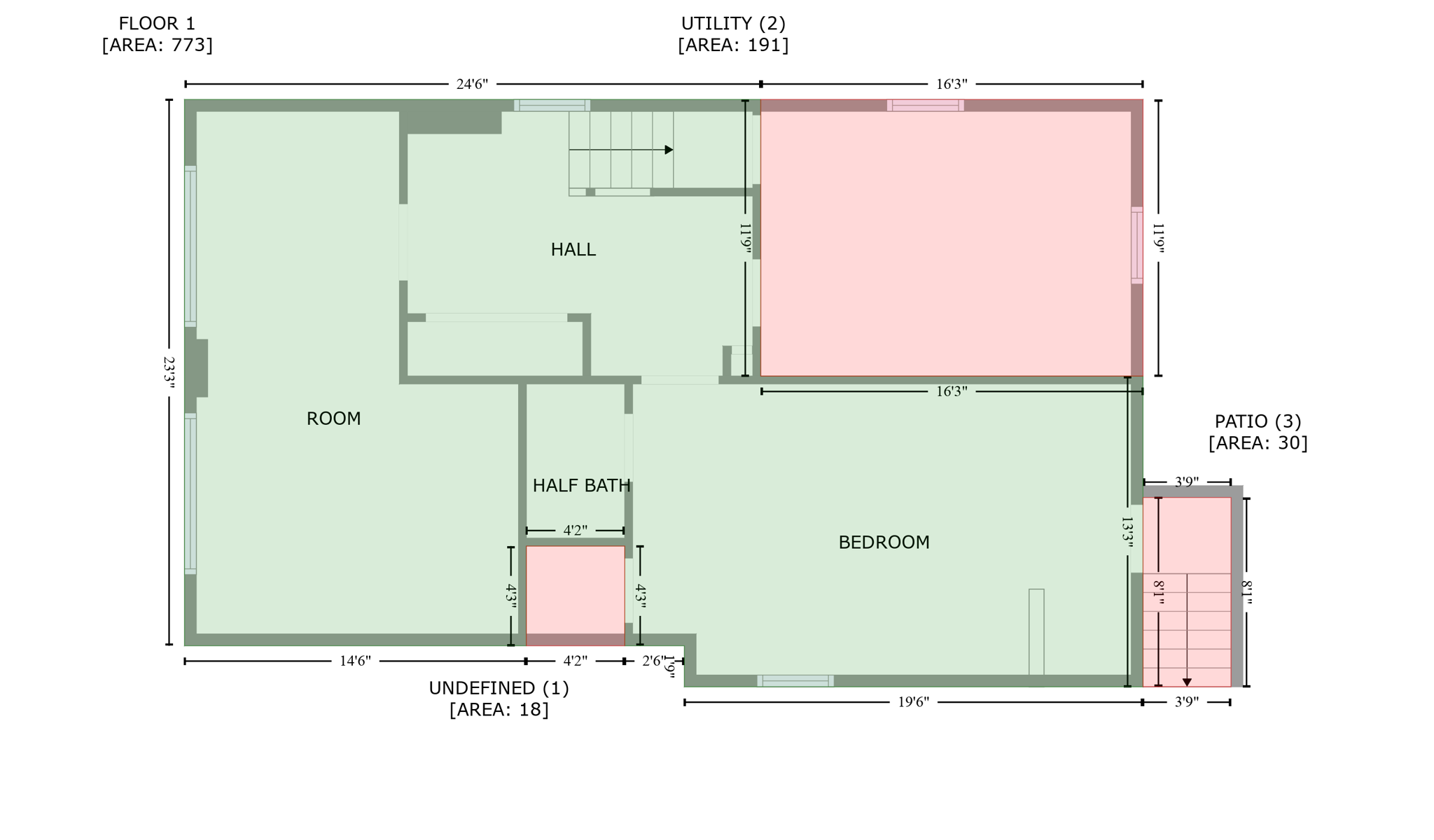 Floorplan #4