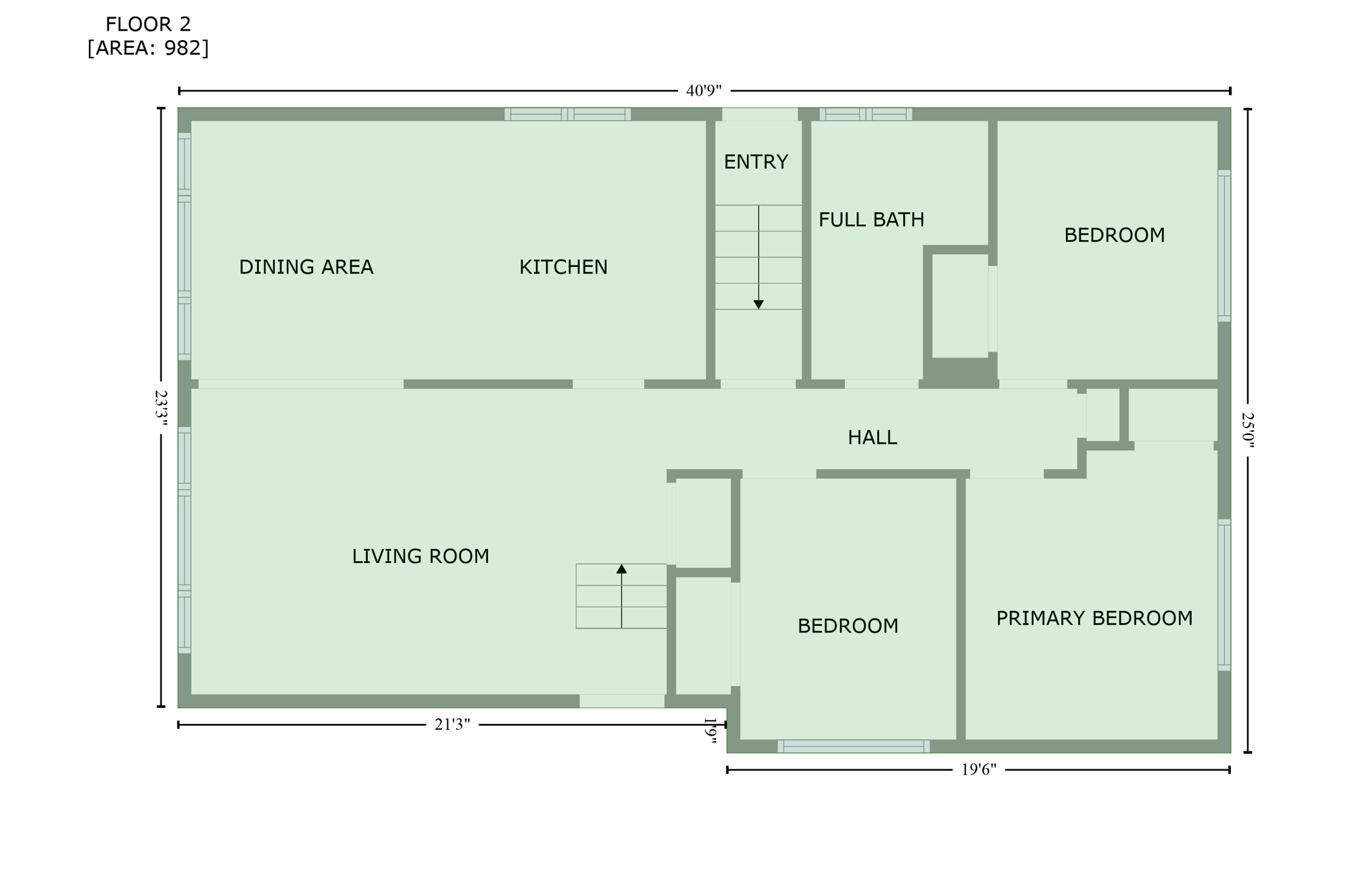Floorplan #5