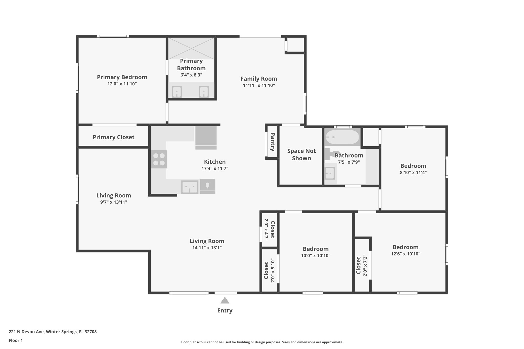 Floor 1