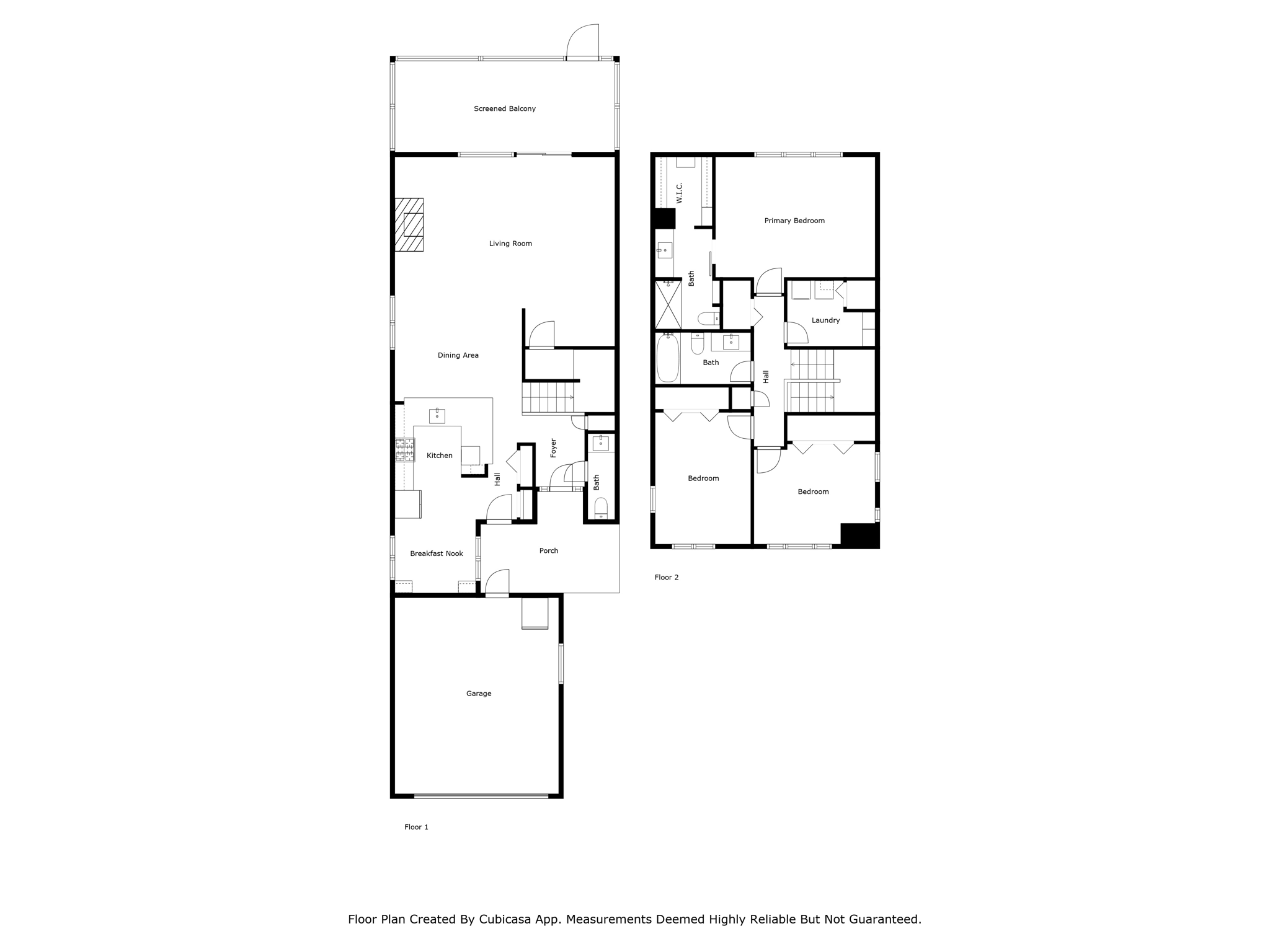 Floorplan #2