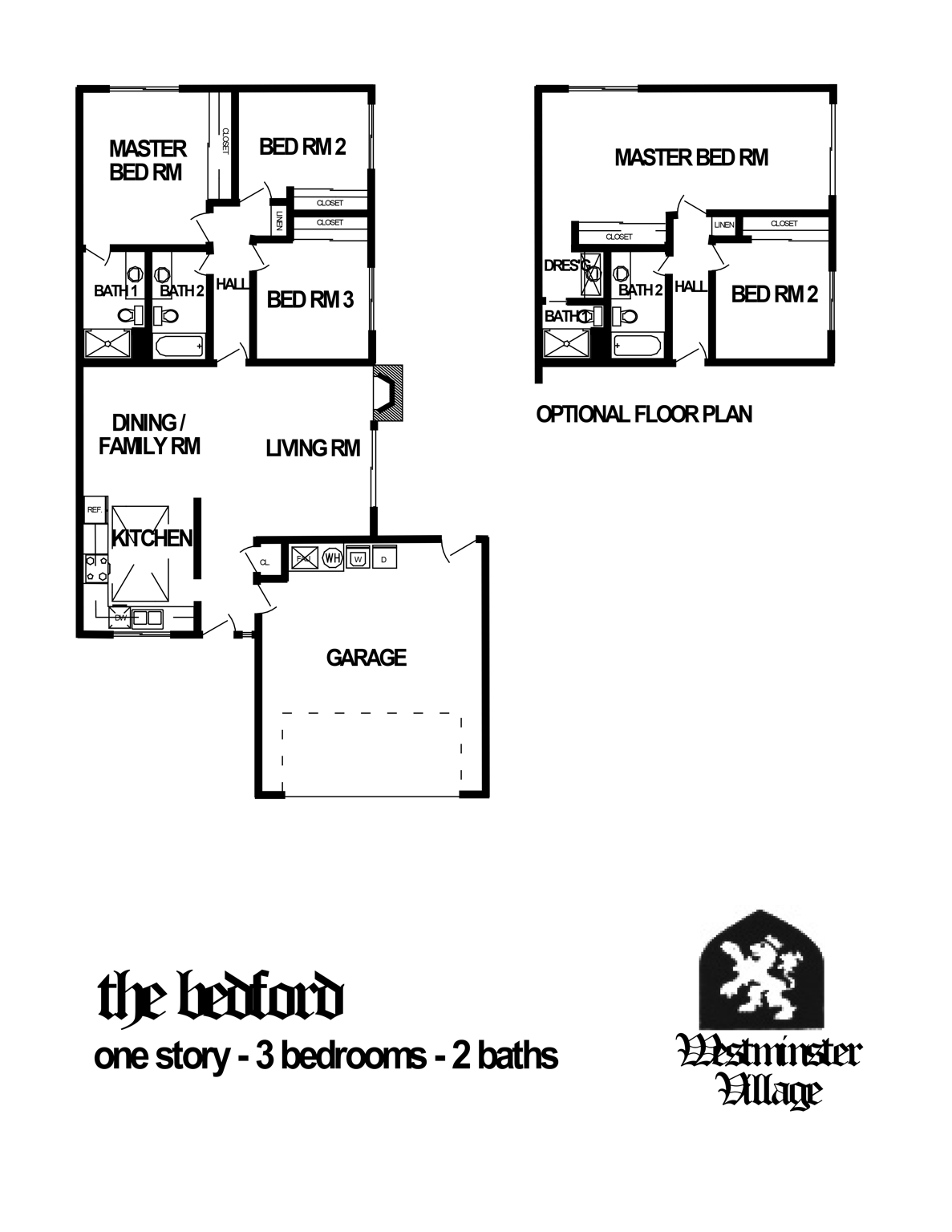 Floorplan #1