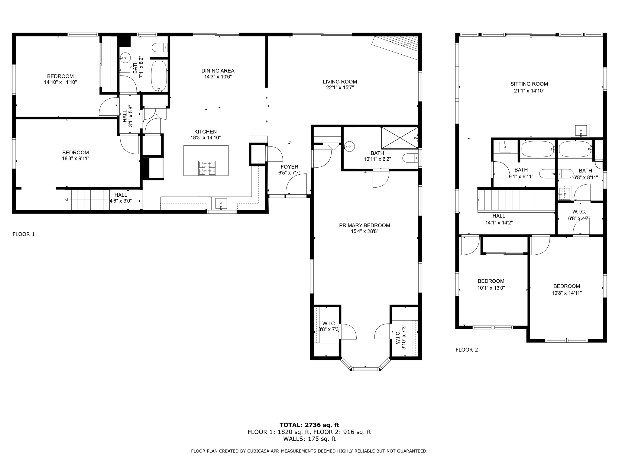 Complete Floor Plan