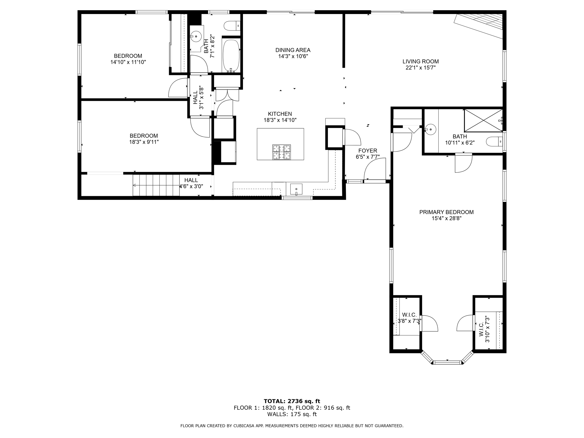 1st Floor
