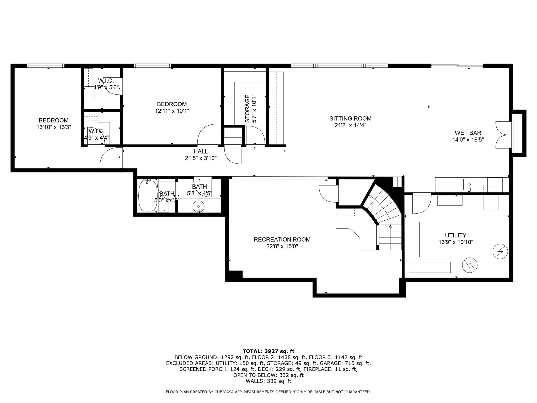 Floorplan #1
