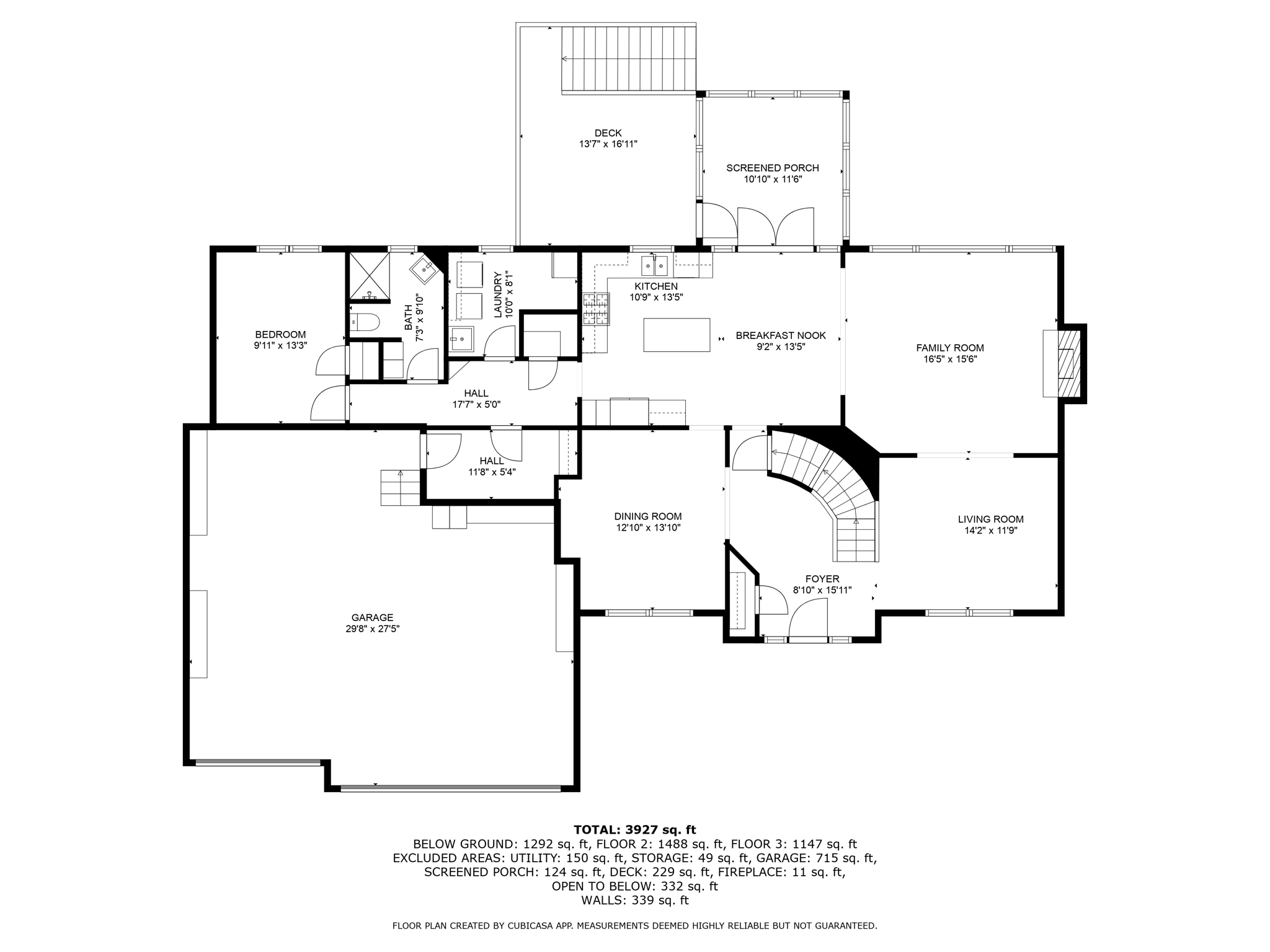 Floorplan #2