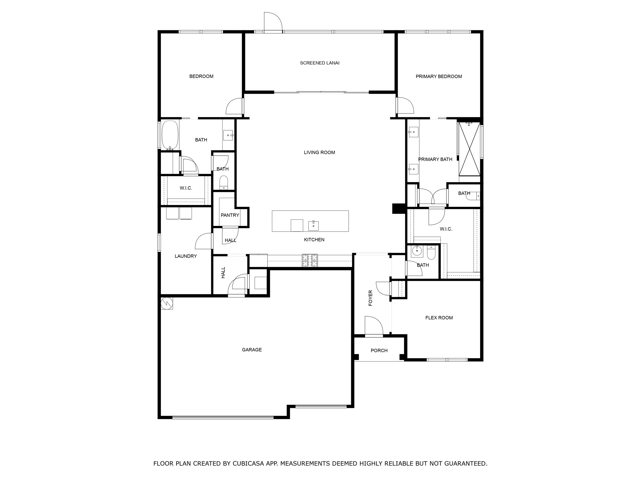 Floorplan #2