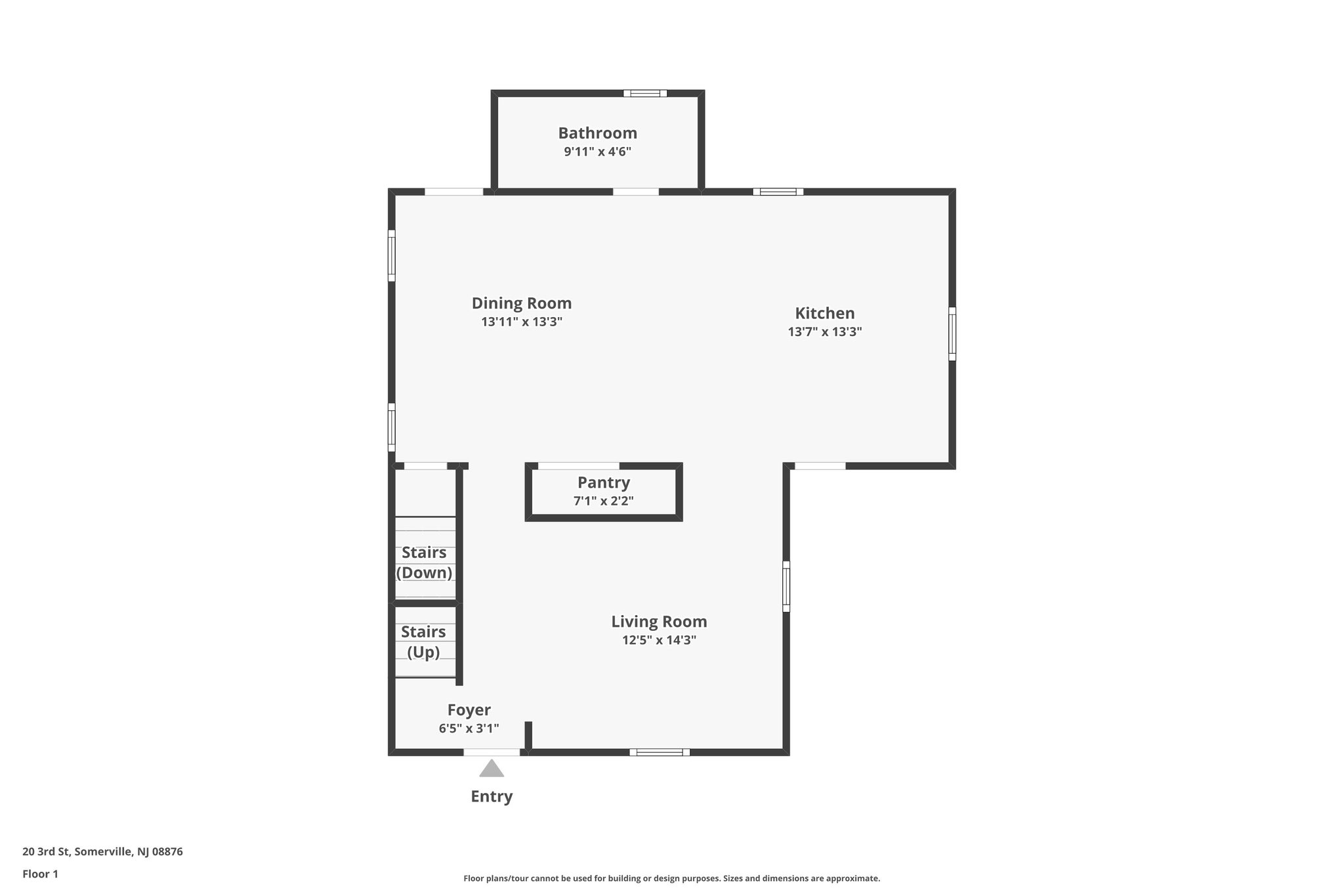 Floor 1
