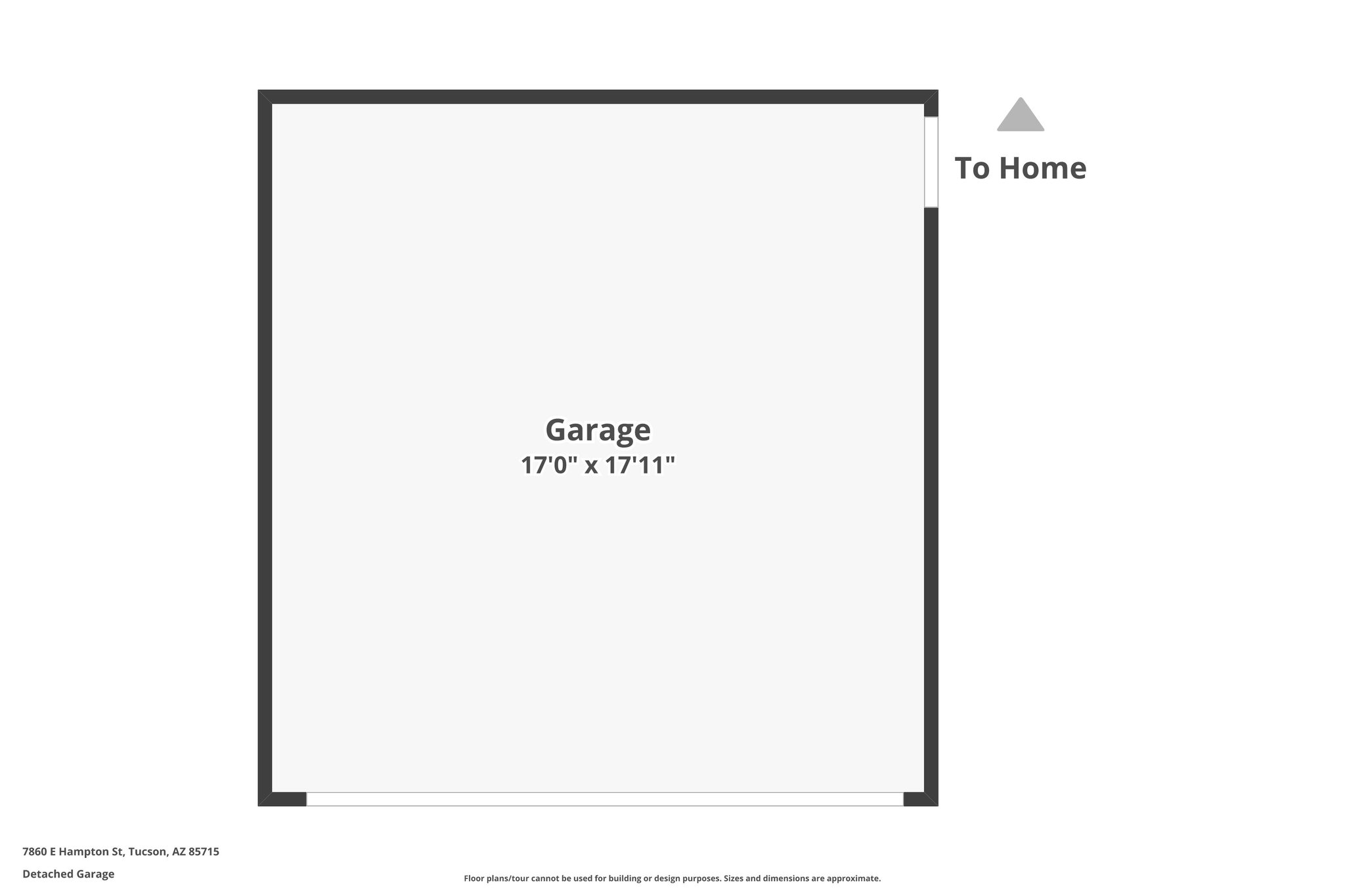 Detached Garage
