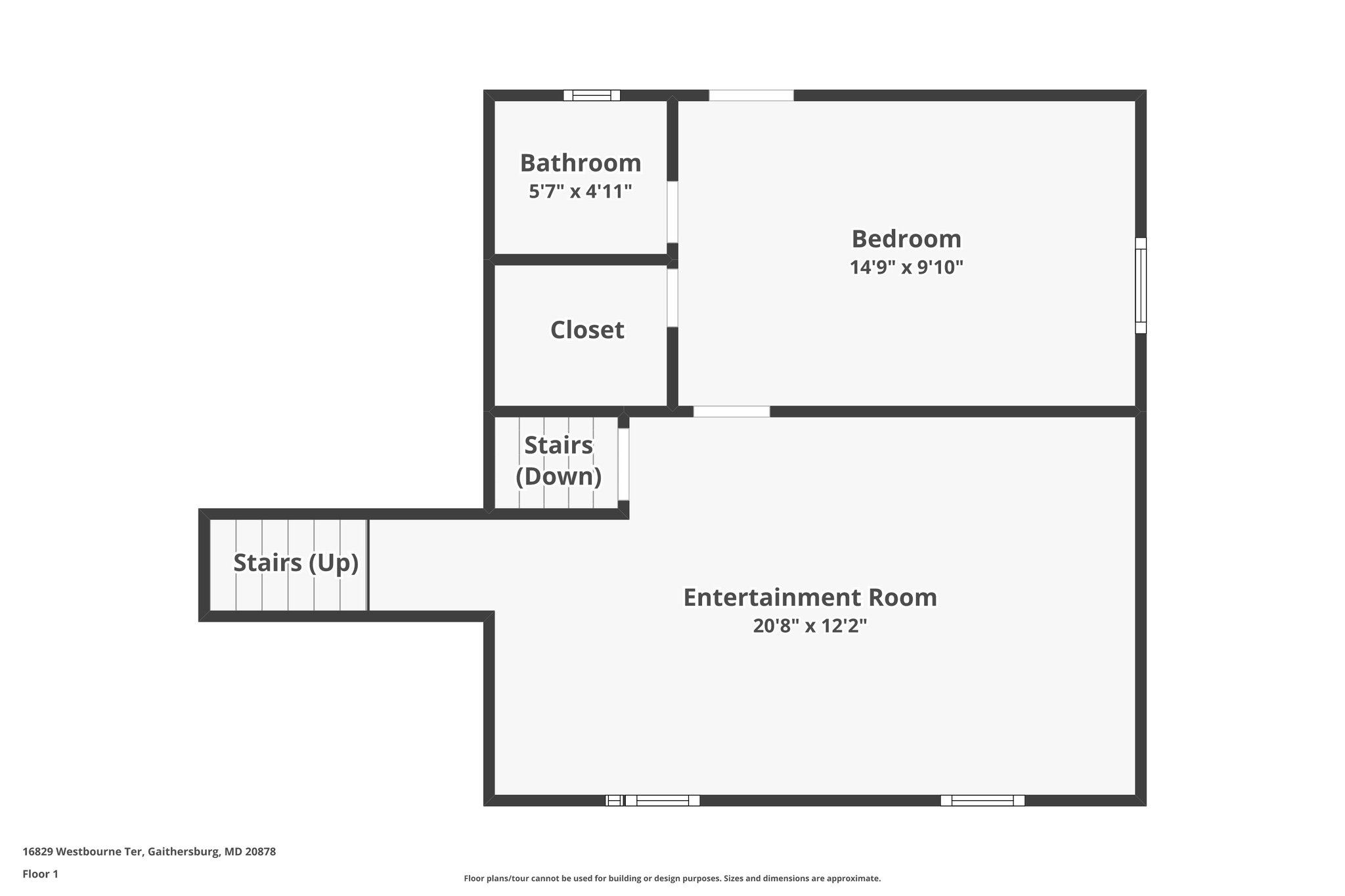 Floor 1