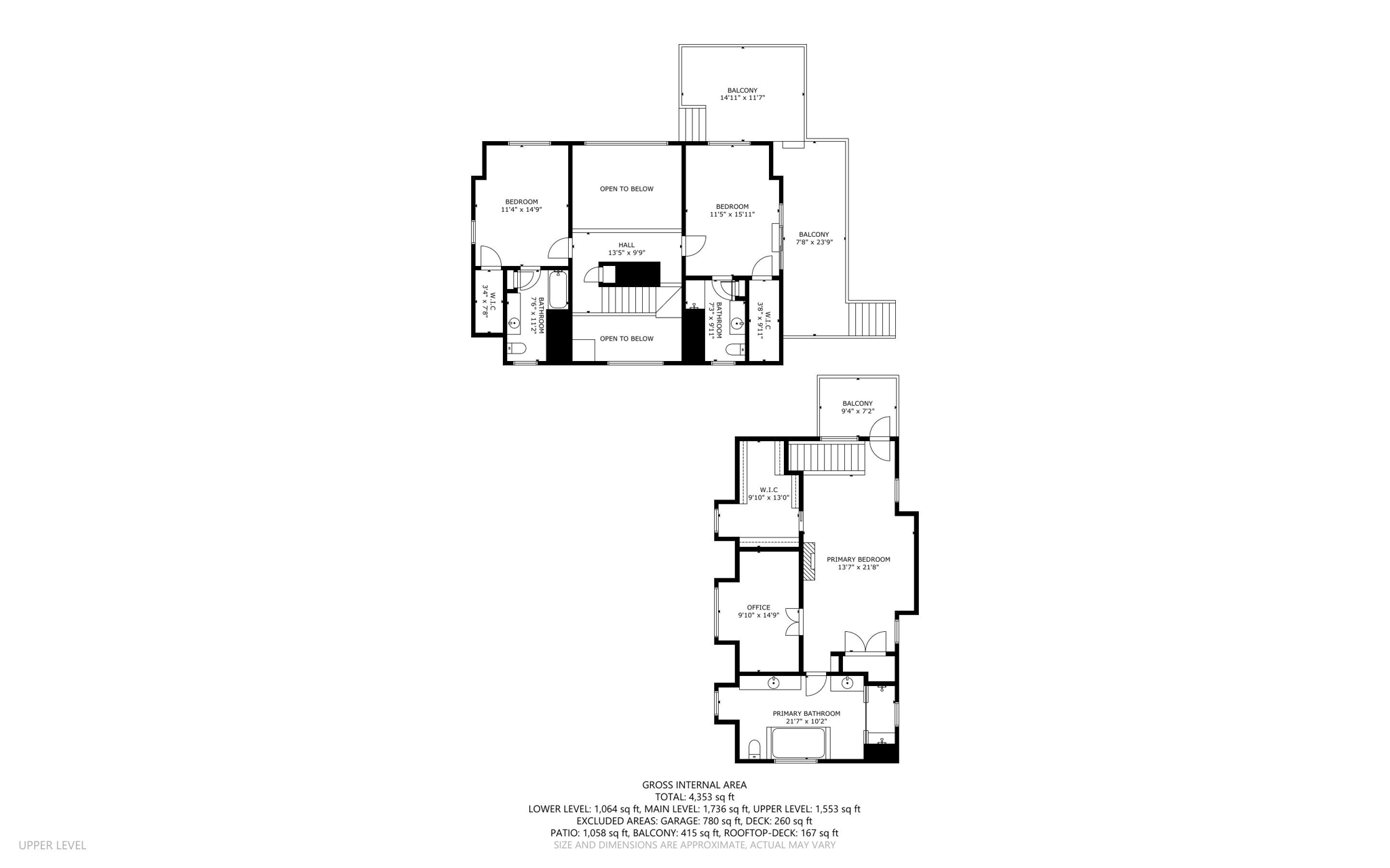 Floorplan #3