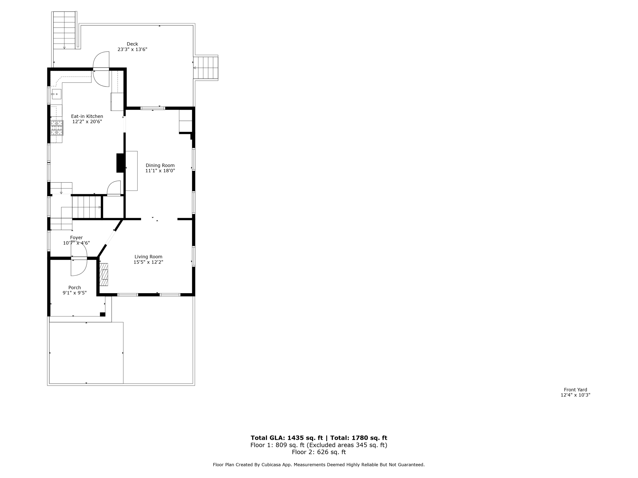 Floorplan #1
