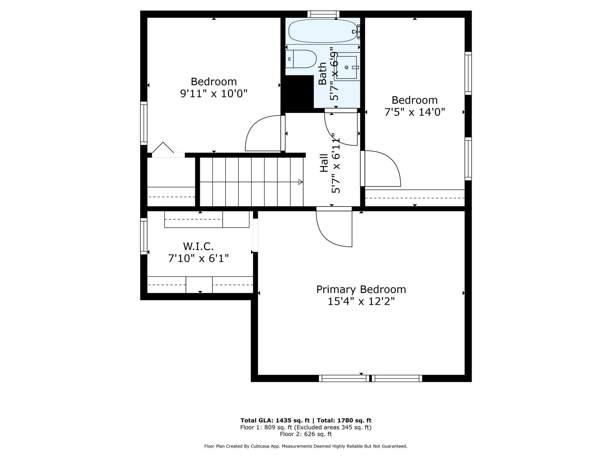 Floorplan #2