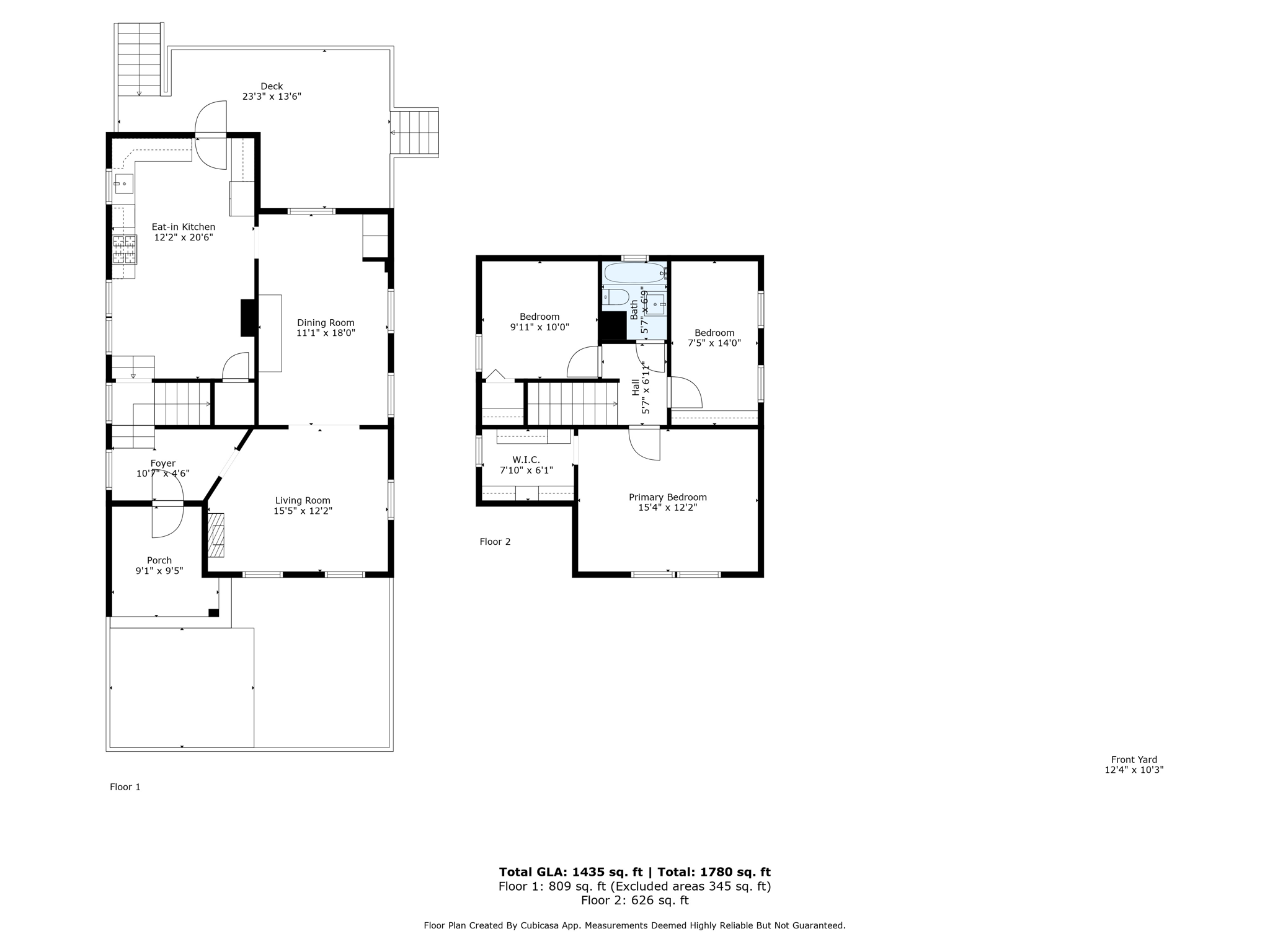 Floorplan #3