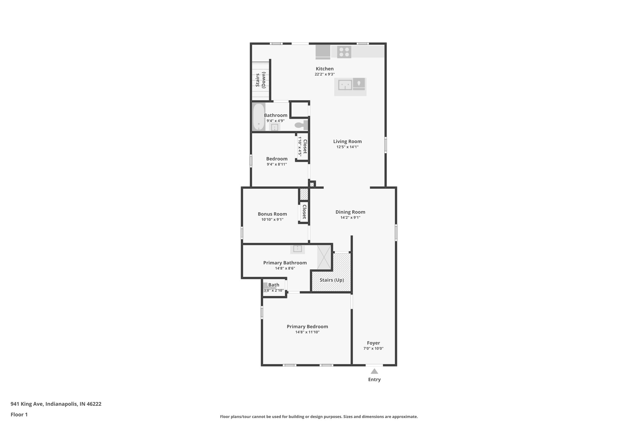Floor 1