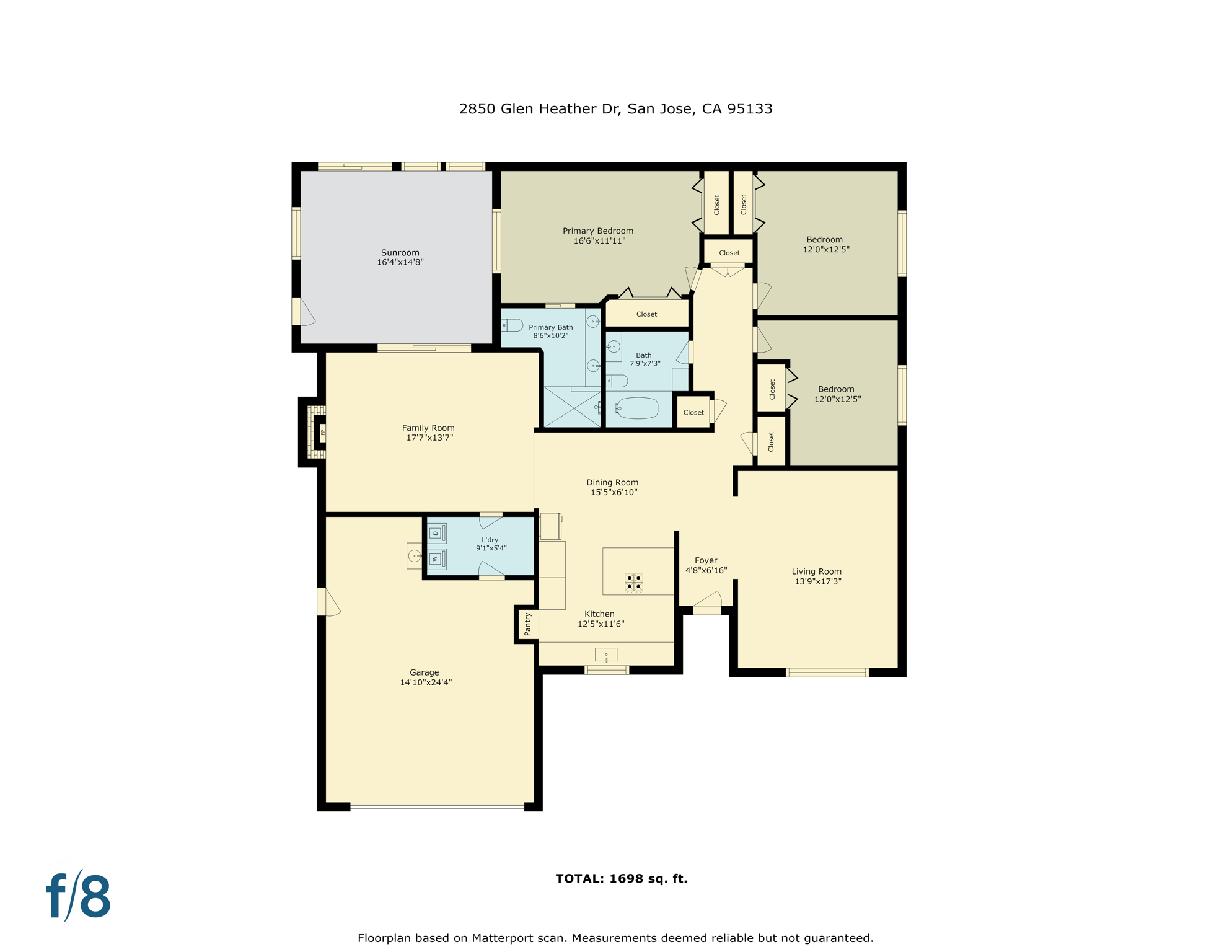 Floorplan #1