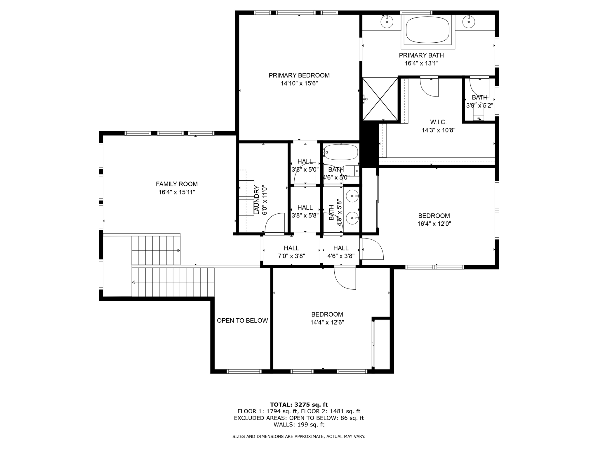 Floorplan #2