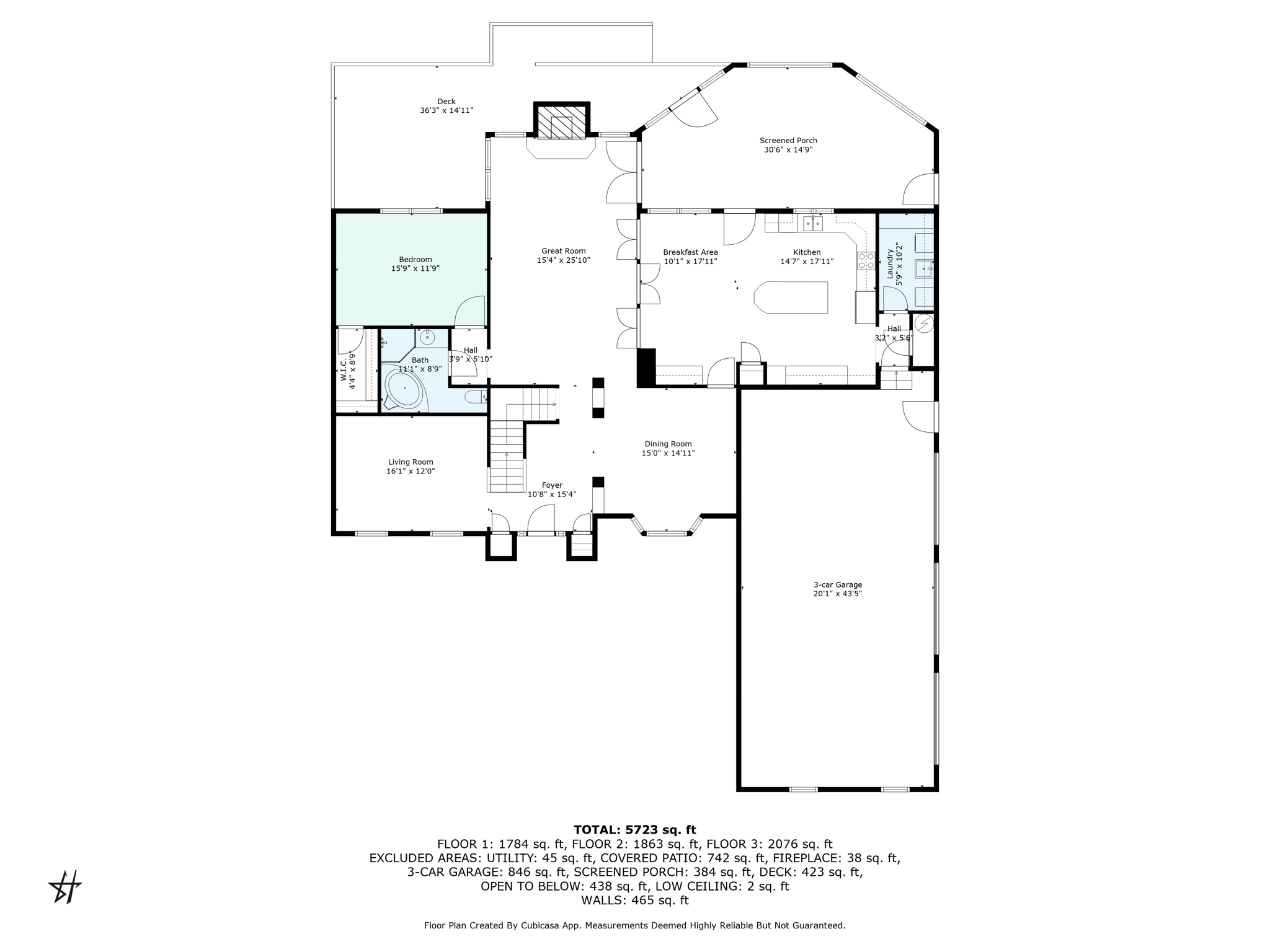 Floorplan #2