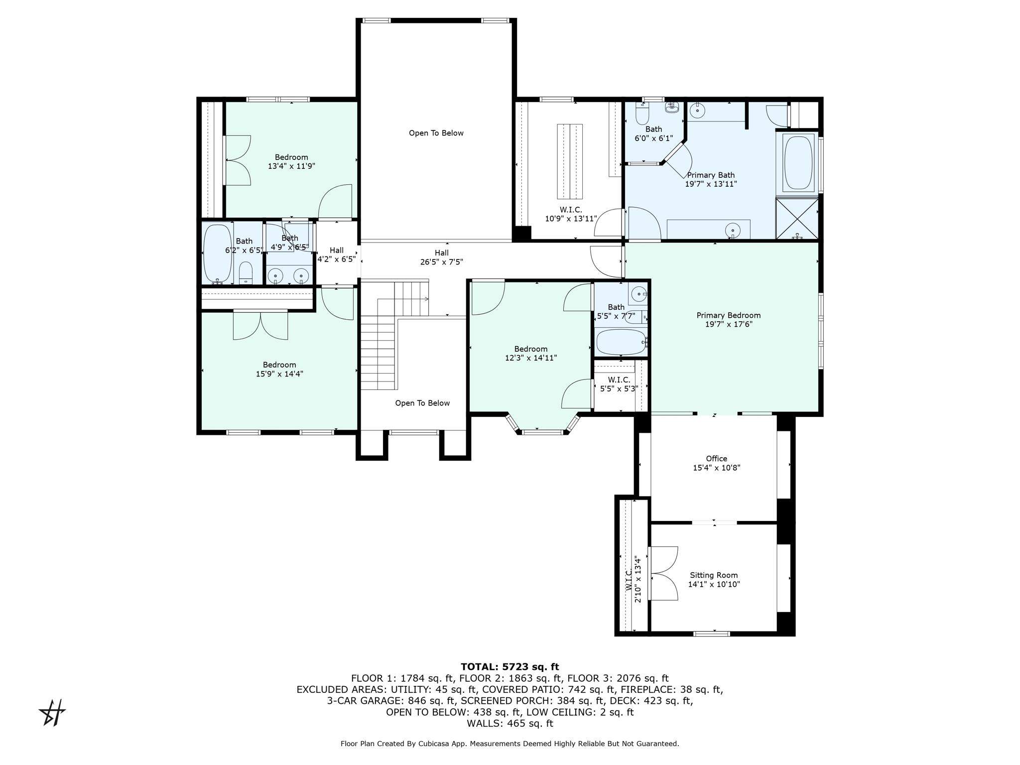 Floorplan #3