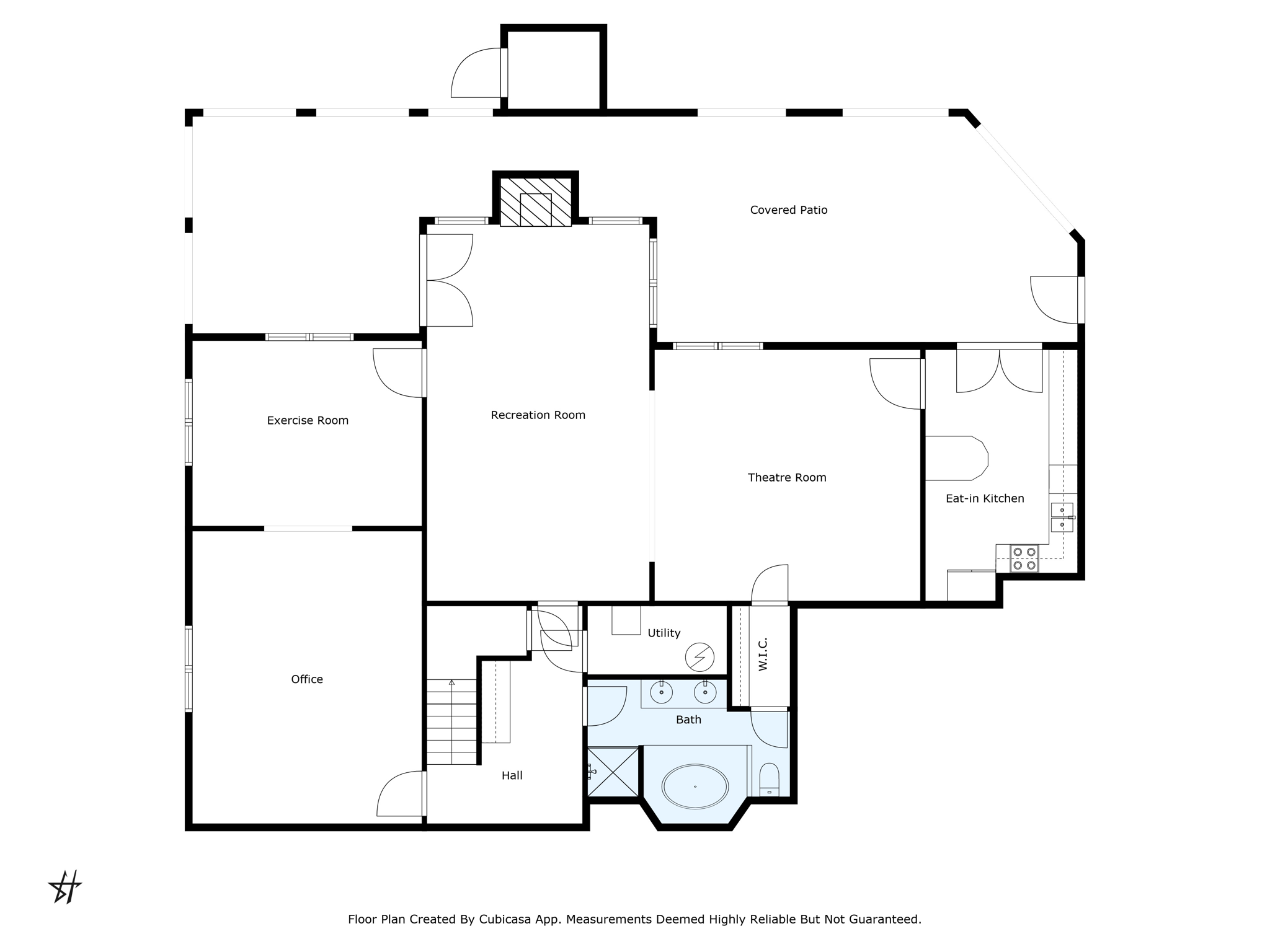 Floorplan #5