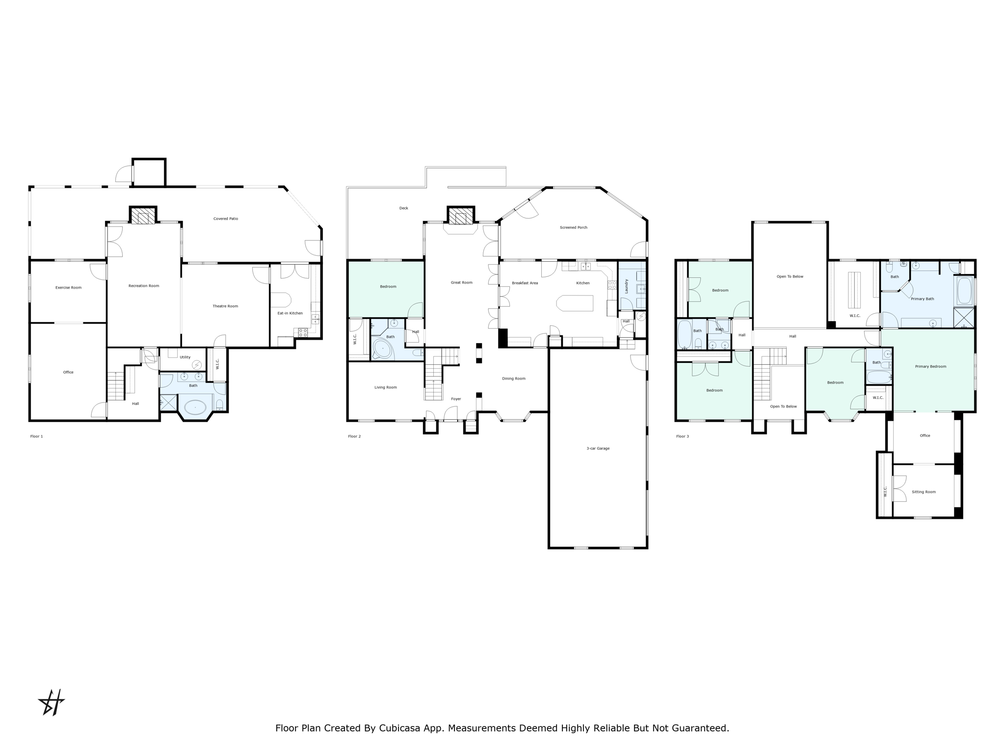 Floorplan #8