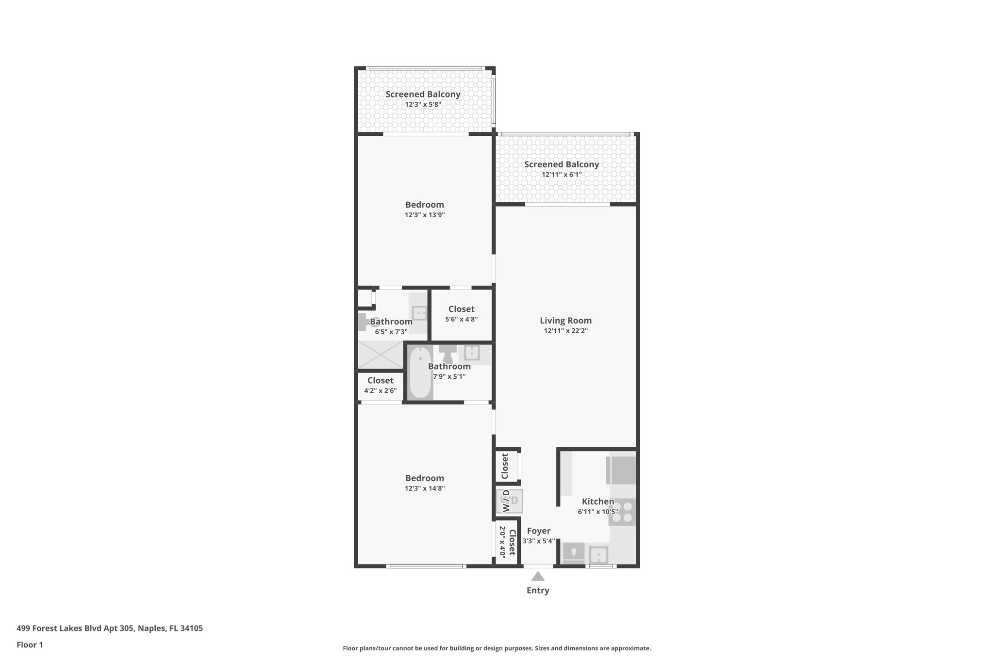 Floor 1