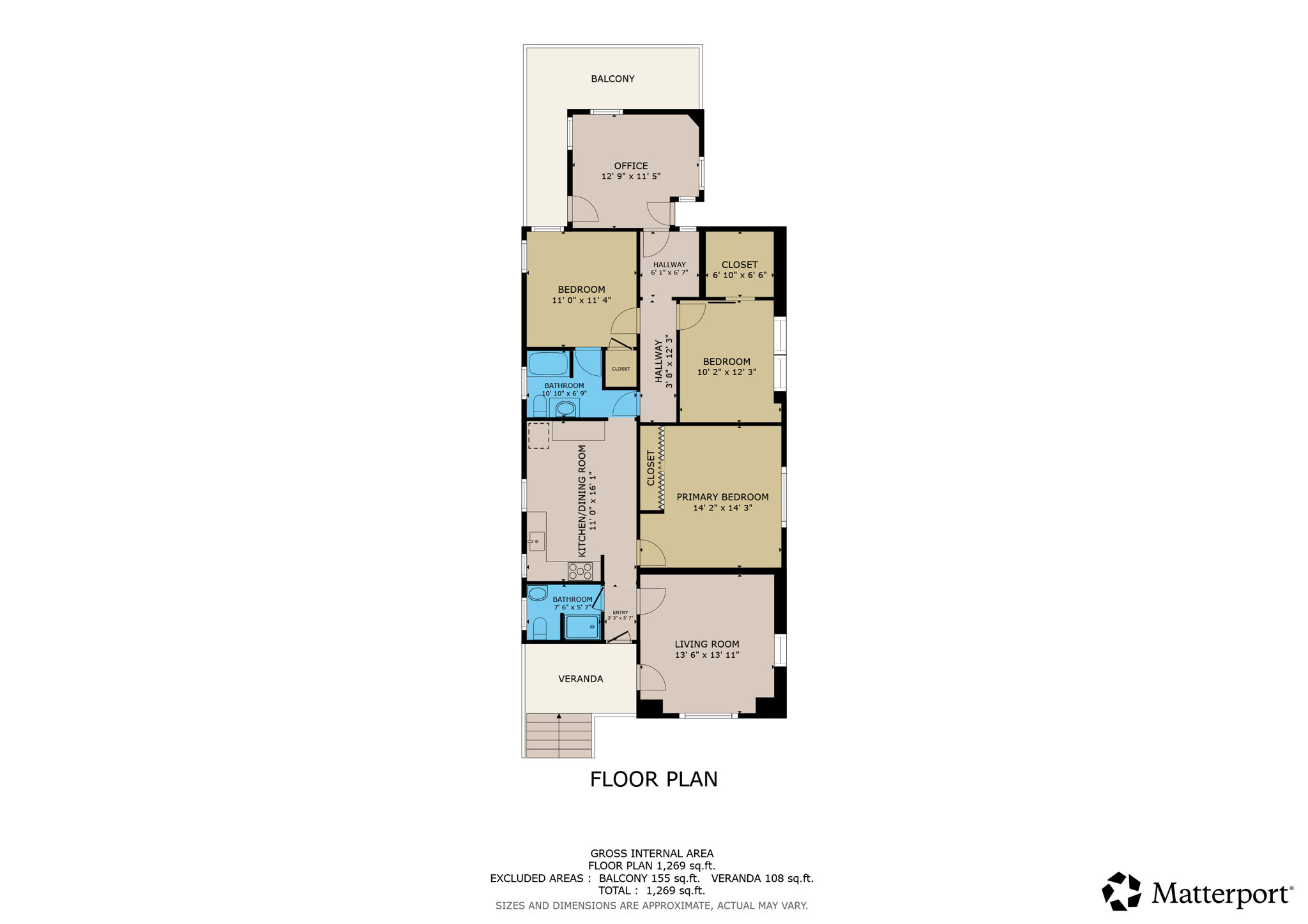 Floorplan #2