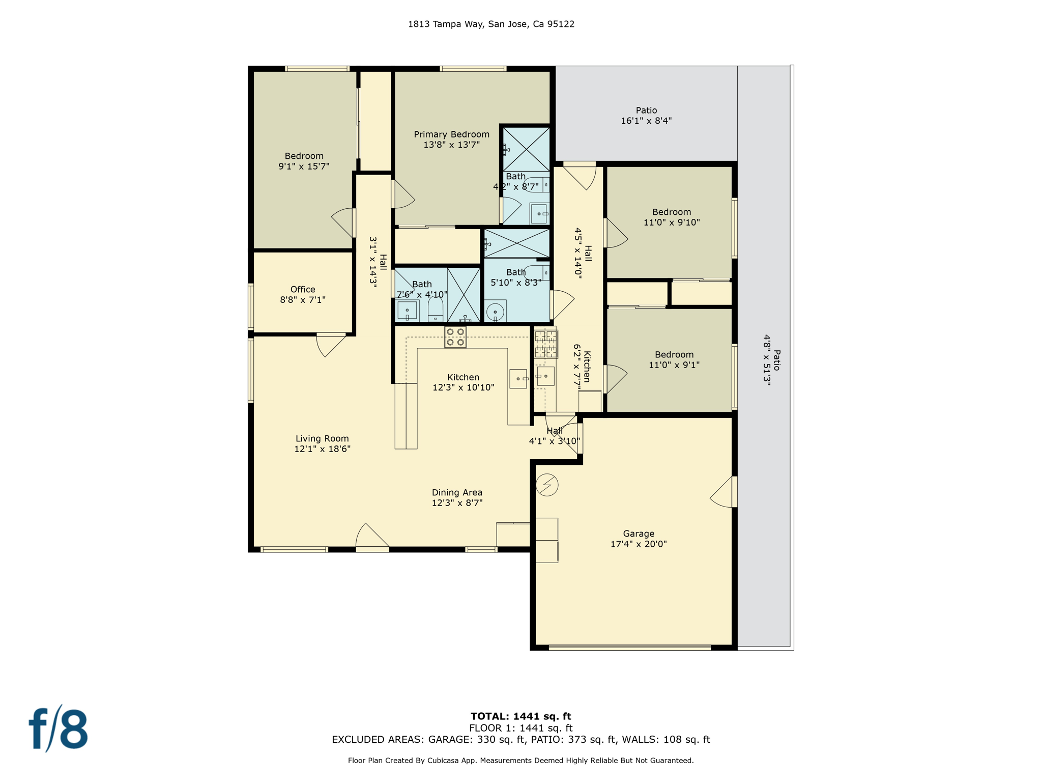 Floorplan #1