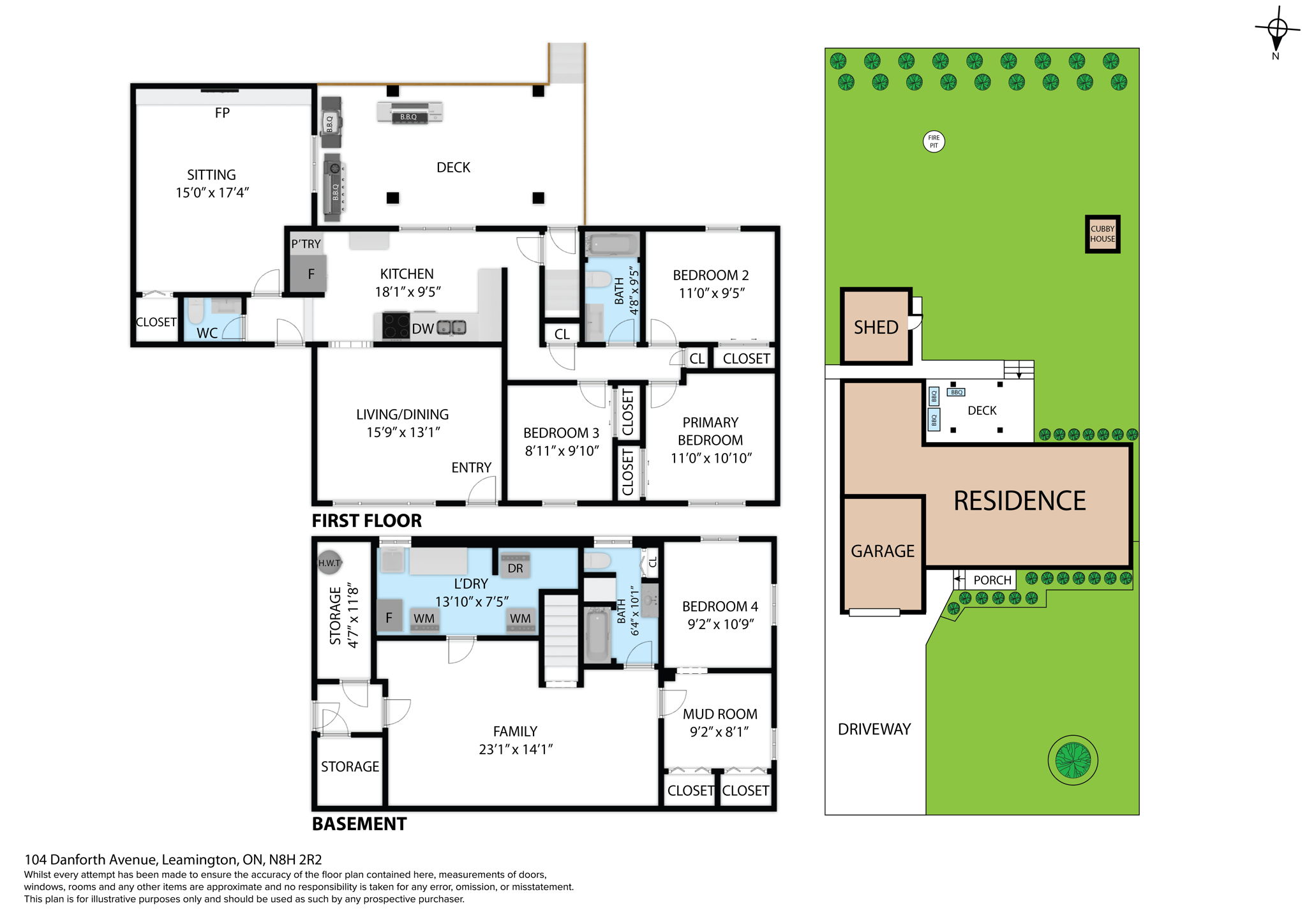 Floorplan #1