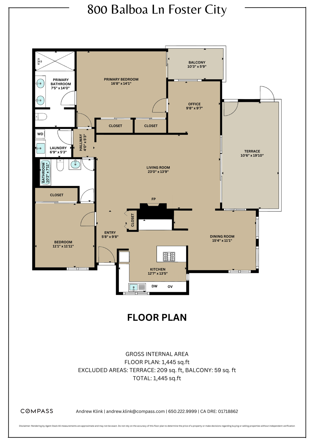 Floorplan #1