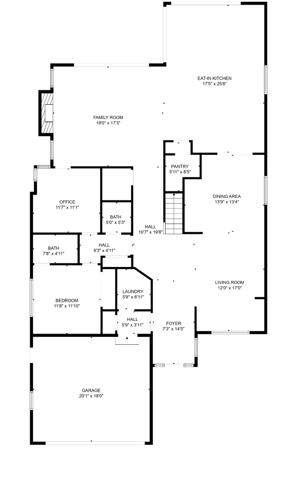 1st Floor