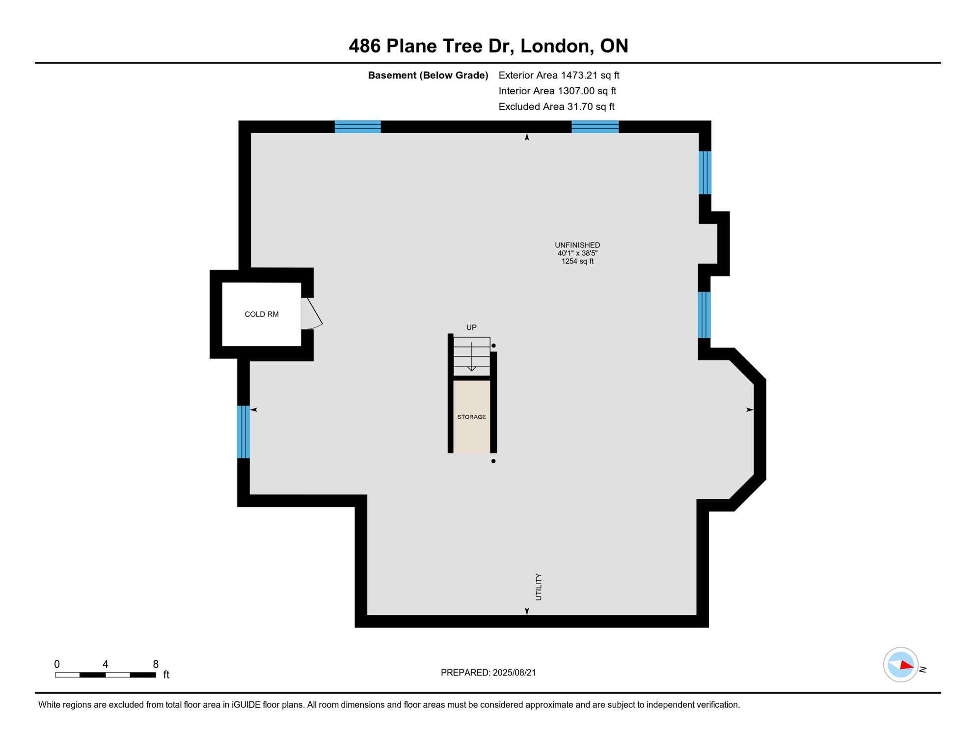 Floorplan #3