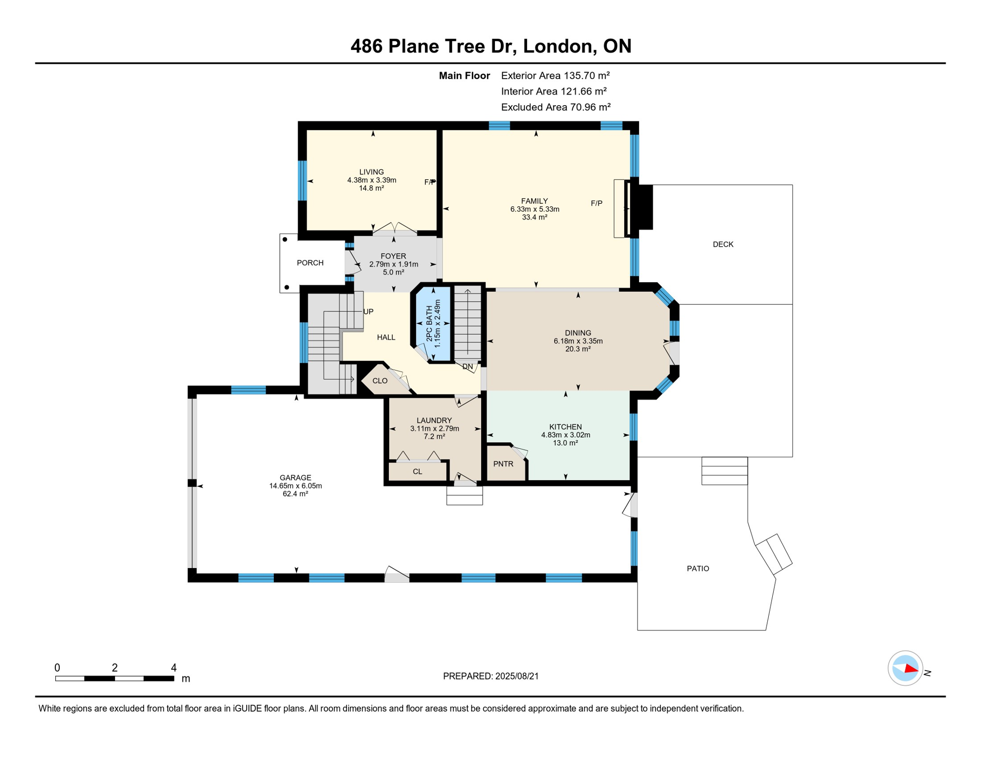 Floorplan #4
