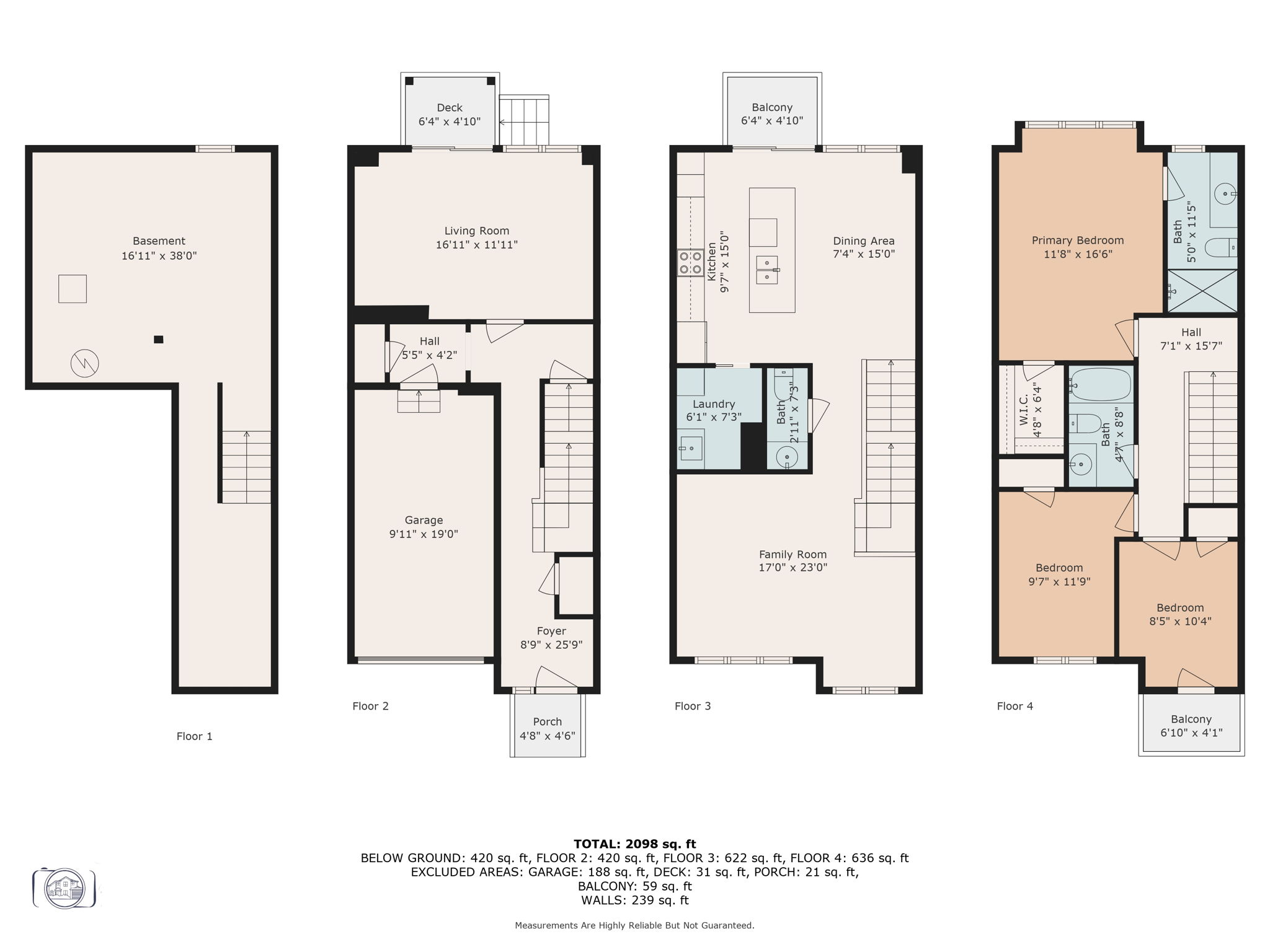 Floorplan #5