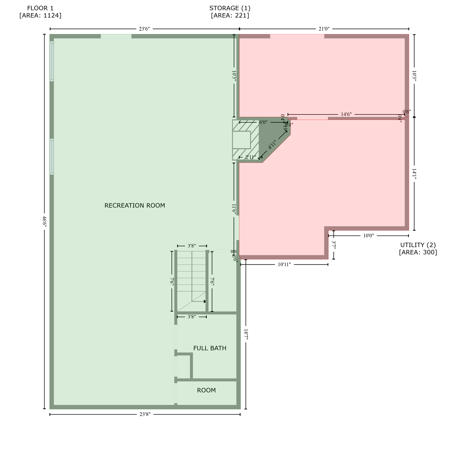 Floorplan #5